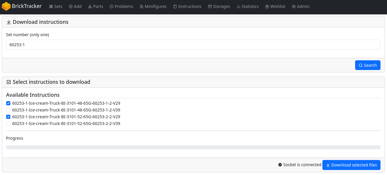 Download instructions
